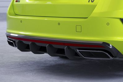 CSR Racing Diffusor | Heckansatz für Skoda Octavia 4 RS HA324