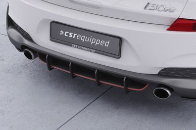 CSR Racing Diffusor | Heckansatz für Hyundai I30 N (PD) HA331