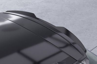 CSR Heckspoiler | Heckflügel mit ABE fürSkoda Fabia 3 Combi HF885