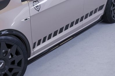 CSR Seitenschweller mit ABE für VW Golf 7 (Typ AU) SS487