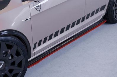 CSR Seitenschweller für VW Golf 7 R/R-Line/GTI/GTD SS497