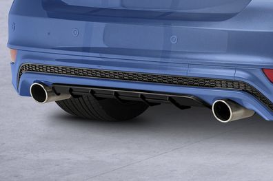 CSR Diffusor | Heckansatz mit ABE für Ford Focus MK3 ST-Line HA299