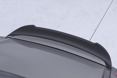 CSR Heckspoiler | Heckflügel mit ABE für Porsche Cayman 987c HF901