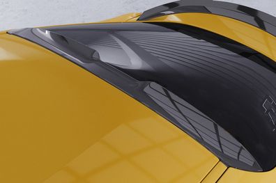 CSR Heckscheibenblende mit ABE für Toyota GR Supra (A90) HSB085