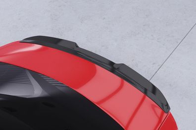 CSR Heckspoiler | Heckflügel mit ABE für Audi A3 8V Limousine HF900