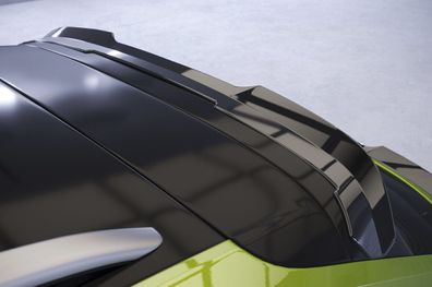 CSR Heckspoiler | Heckflügel mit ABE für VW Taigo (Typ CS) HF957
