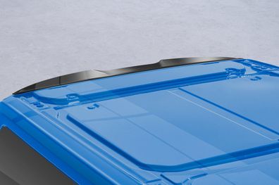 CSR Heckspoiler | Heckflügel mit ABE für Ford Tourneo Custom HF959