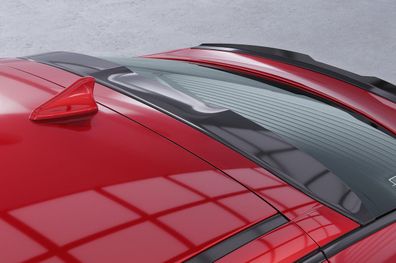 CSR Heckscheibenblende mit ABE für Kia Stinger GT HSB089