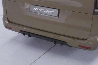 CSR Diffusor | Heckansatz mit ABE für Mercedes-Benz V-Klasse 447 HA426