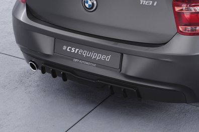 CSR Diffusor | Heckansatz mit ABE für BMW 1er F20 / F21 HA433