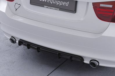 CSR Diffusor | Heckansatz mit ABE für BMW 3er E90 / E91 HA435