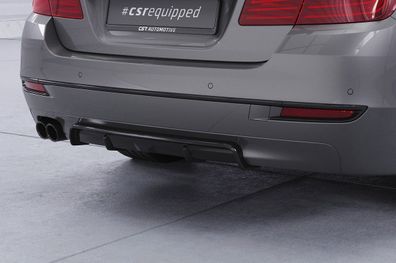 CSR Diffusor | Heckansatz mit ABE für BMW 5er F11 HA436