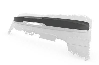 CSR Heckspoiler | Heckflügel mit ABE für Fiat 500 Cabrio HF990