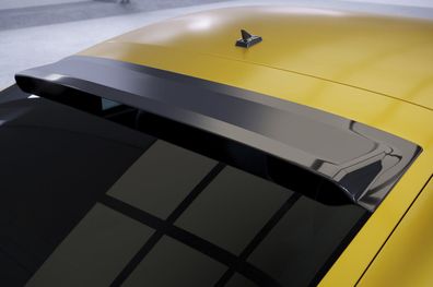 CSR Heckscheibenblende mit ABE für Audi TT / TTS / TT RS (8J) Coupe HSB090