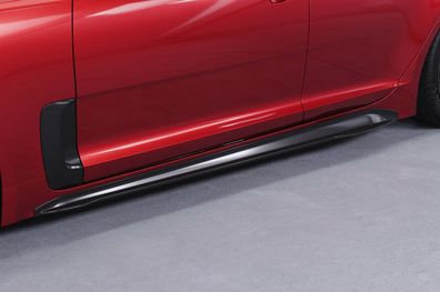 CSR Seitenschweller mit ABE für Kia Stinger GT SS509