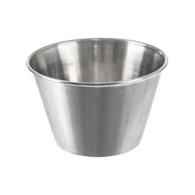 Edelstahl-Dipschale, 6 cm, 65 ml