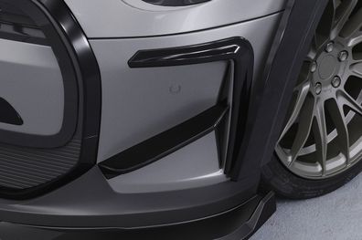 CSR Air Intake Blenden | Airintakes mit ABE für Mini F55 / F56 / F57 AI033