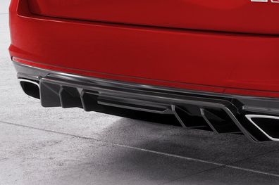 CSR Diffusor | Heckansatz mit ABE für Skoda Octavia 3 Typ 5E RS HA439