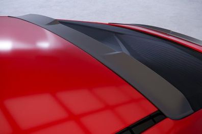 CSR Heckscheibenblende mit ABE für Audi e-tron GT (FW) HSB100