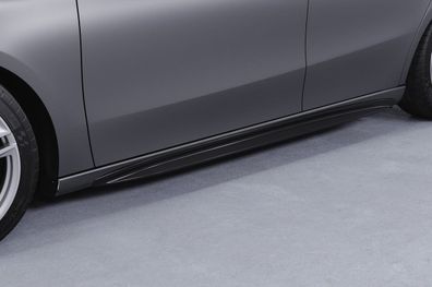 CSR Seitenschweller mit ABE für Mercedes-Benz A-Klasse (W177) SS527