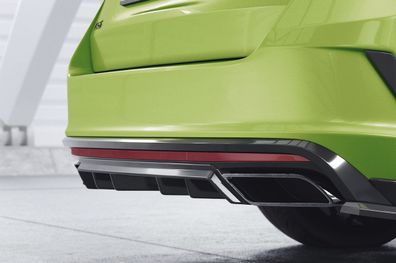 CSR Diffusor | Heckansatz mit ABE für Skoda Octavia 4 RS und RS Plus HA476