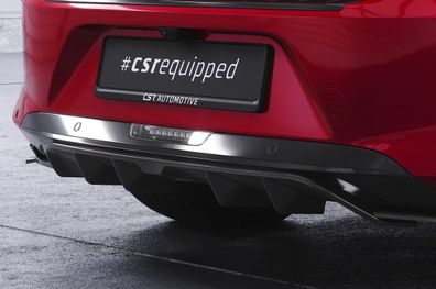 CSR Diffusor | Heckansatz mit ABE für Opel Astra L Schrägheck HA467