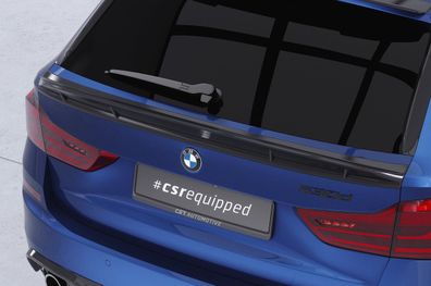 CSR Heckspoiler | Heckflügel mit ABE für BMW 5er G31 Touring HF072