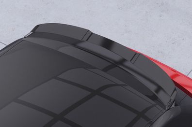 CSR Heckspoiler | Heckflügel mit ABE für Audi A1 (8X) S-Line HF039