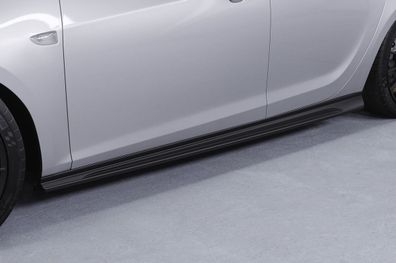 CSR Seitenschweller mit ABE für Opel Astra J Sports Tourer SS504