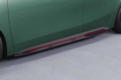CSR Seitenschweller mit ABE für Kia Pro Ceed (CD) GT SS575
