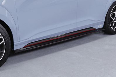 CSR Seitenschweller mit ABE für Hyundai Kona (1. Gen) N/N-Line SS577
