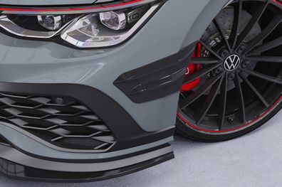 CSR Performance Flaps mit ABE für VW Golf 8 (Typ CD) GTI FP024