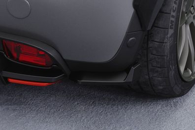 CSR Diffusor | Heckansatz mit ABE für Mini F56 Cooper SE HA462