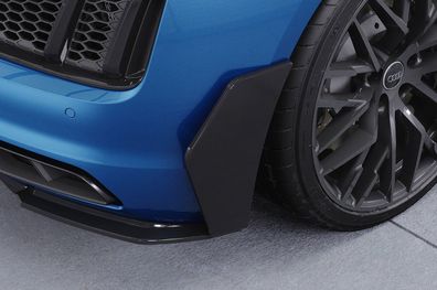 CSR Side Blades / Side Spats mit ABE für Audi R8 (Typ 4S) BL001