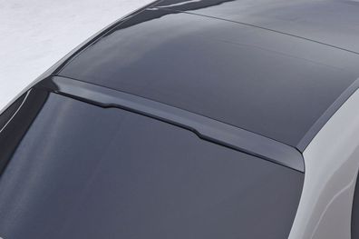 CSR Heckscheibenblende mit ABE für Mercedes-Benz E-Klasse W213 Limousine HSB116