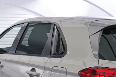CSR Seitenscheibenblenden mit ABE für Hyundai I30 (PD) Schrägheck SSB024