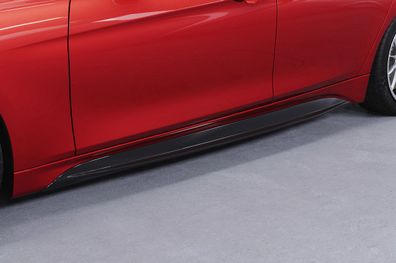 CSR Seitenschweller mit ABE für BMW 3er F30 / F31 SS595