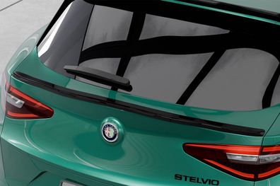 CSR Heckspoiler | Heckflügel mit ABE für Alfa Romeo Stelvio HF166