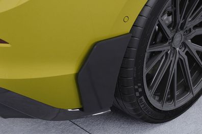 CSR Side Blades / Side Spats mit ABE für VW Golf 8 GTI, GTD, GTE, R-Line BL011