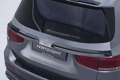 CSR Heckspoiler | Heckflügel mit ABE für Mercedes Benz GLB X247 HF169