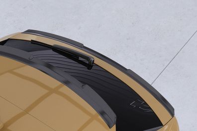 CSR Heckspoiler | Heckflügel mit ABE für Audi Q8 / SQ8 / / / /8 (Typ 4M) SUV HF220