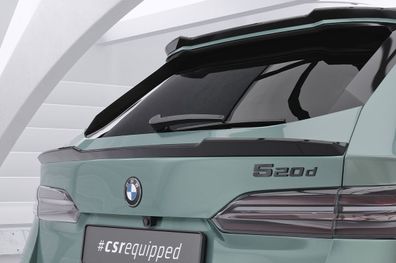 CSR Heckspoiler | Heckflügel mit ABE für BMW 5er G61 Touring HF278