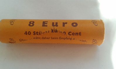 Rolle 20 cent 2003 Österreich 40 x 20 cent 2003 Rolle Österreich Kursmünze - NEU