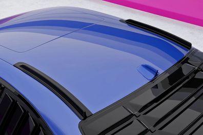 CSR Dachfinnen mit ABE für BMW 3er E46 Limousine DF064