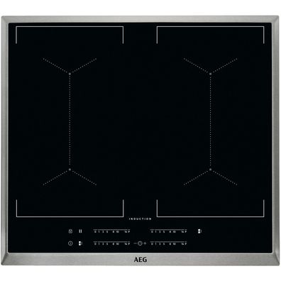 AEG IKE 64450 XB Induktionskochfeld (576 mm breit, 4 Kochfelder)