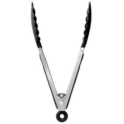 Küchenzange aus Stahl, 26 cm