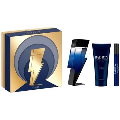 Carolina Herrera Bad Boy Cobalt EdP 100ml Christmas Set