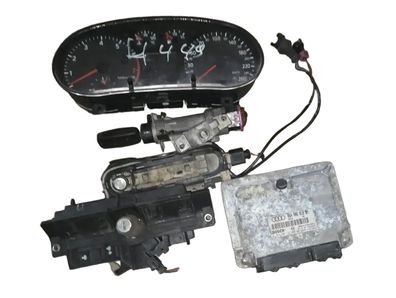 Steuergerät Einspritzung Audi 8L A3 1.8 06A906018BM