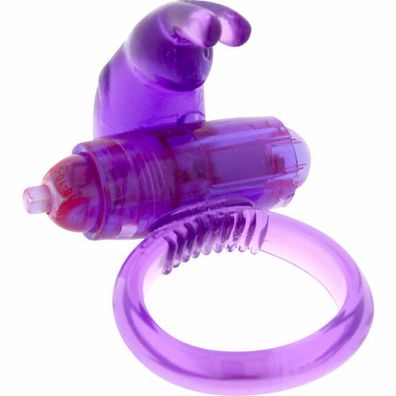 Seven Creations Rabbit Vibrating Cockring