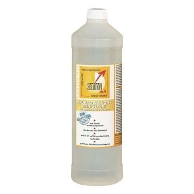 Solution-glöckner Nr. 9 Sprüh-EX-Reiniger